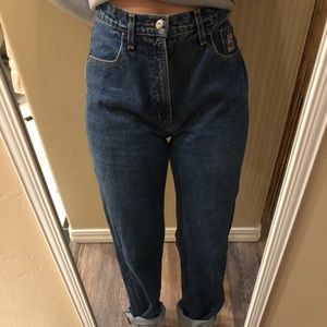 Cruel Girl High Waisted Jeans